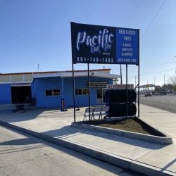 Pacific Coast Tire ico