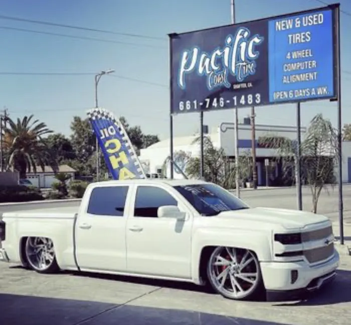 Pacific Coast Tire 8