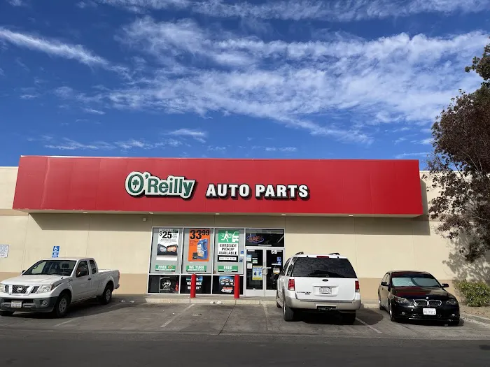 O'Reilly Auto Parts 2