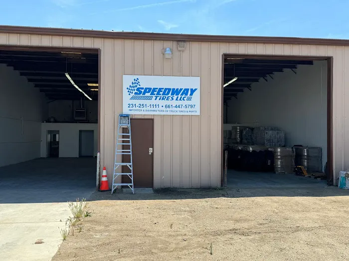 Speedway Tires LLC 3