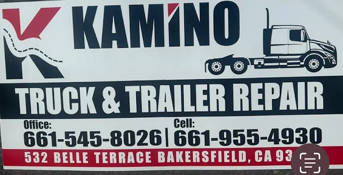 Kamino Truck & Trailer Repair 9