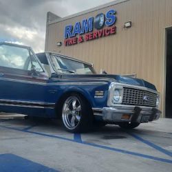 Ramos Tires & Service ico