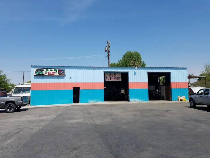 A & R Auto Shop 1