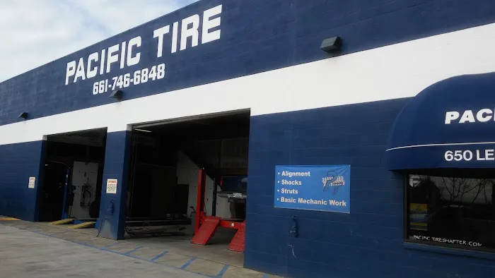 Pacific Tire 3