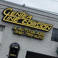 Centerline Collision