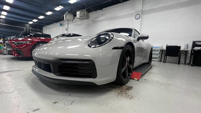 Tinting Motors & Paint Protection Film 6