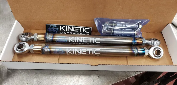 Kinetic Raceworks LLC 5