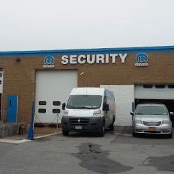 Security Dodge Parts Warehouse ico