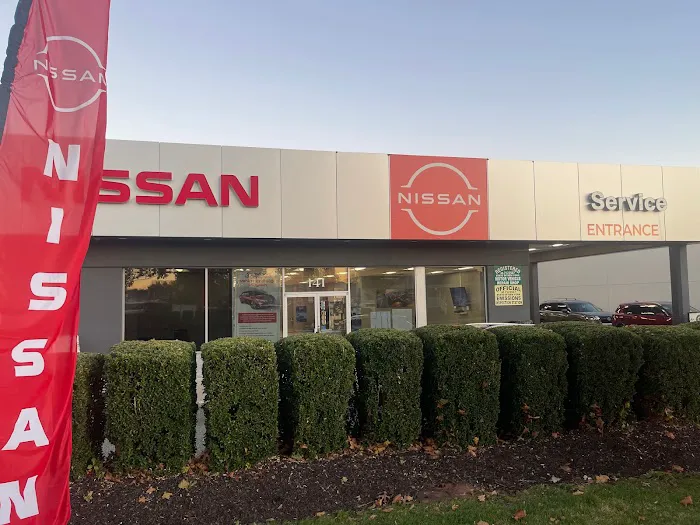 South Shore Nissan Service 8