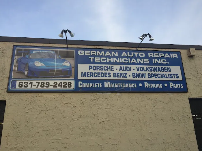 German Auto Repair Technicians 7