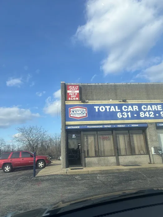 AAMCO Transmissions & Total Car Care 0