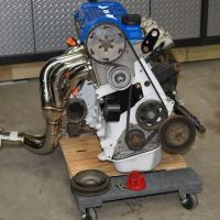 Evolution Racing Engines