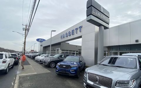 Hassett Ford Parts