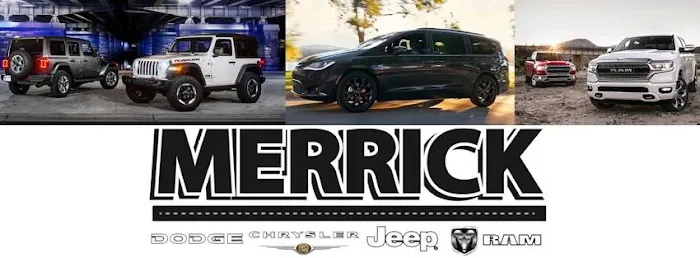 Merrick Jeep Chrysler Dodge Ram Service Center 4