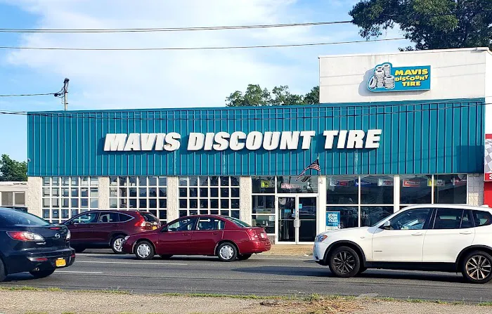 Mavis Discount Tire 1