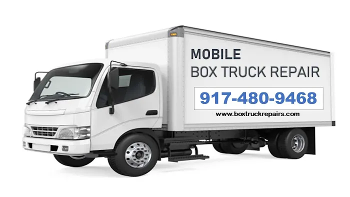 Mobile Box Truck Door Repair Service 8