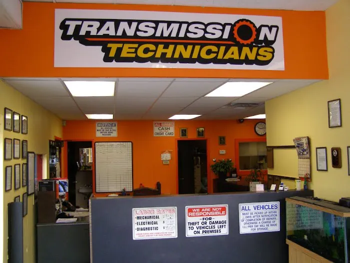 Transmission Technicians 5