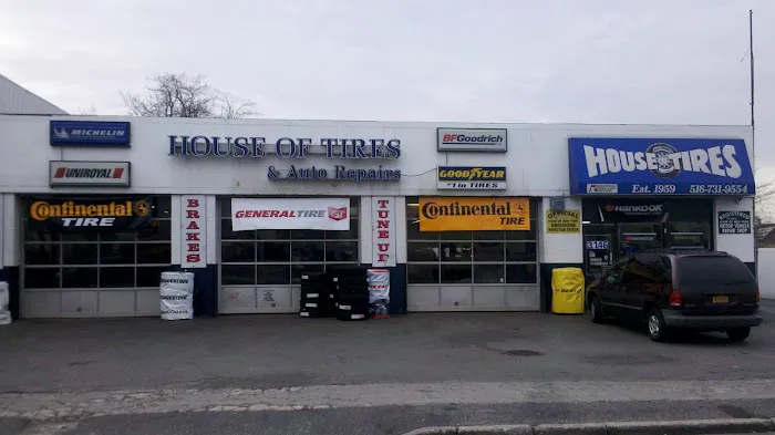 House of Tires 8