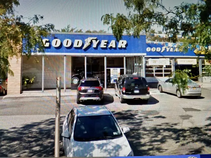 Goodyear Auto Service 1