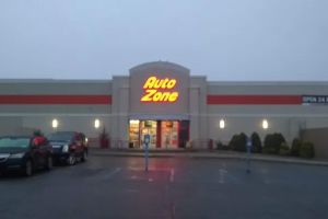 AutoZone Auto Parts