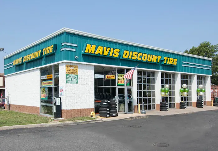 Mavis Discount Tire 1