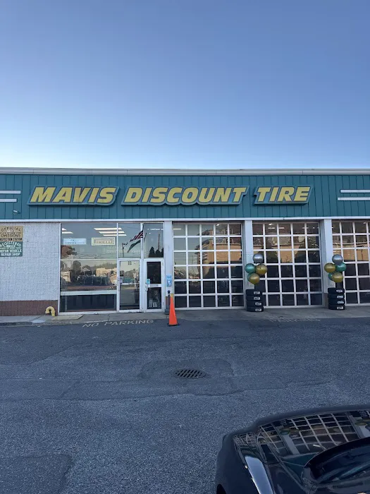 Mavis Discount Tire 6