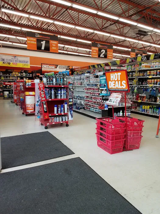 AutoZone Auto Parts 1