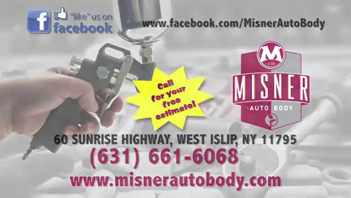 Misner Auto Body 2