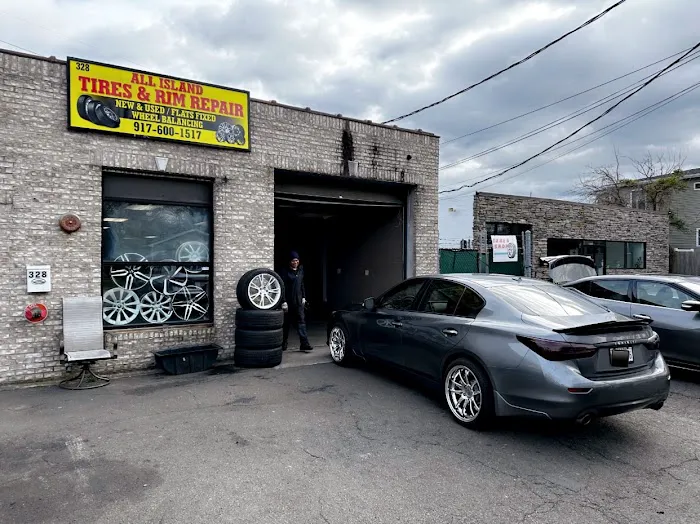 All Island Tires & Rim Repair 2