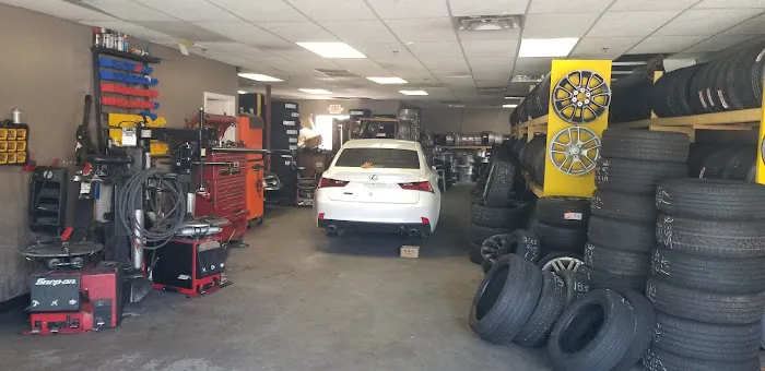 All Island Tires & Rim Repair 0