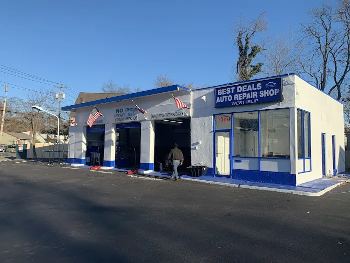 Best Deals Auto Repair and Brakes of West islip 0