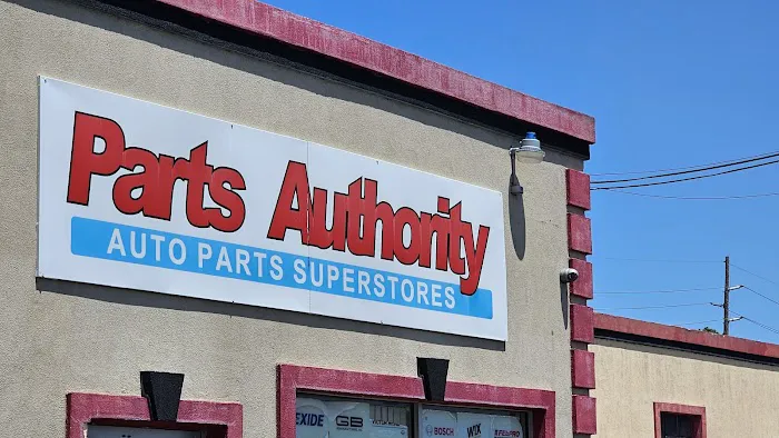 Parts Authority 0