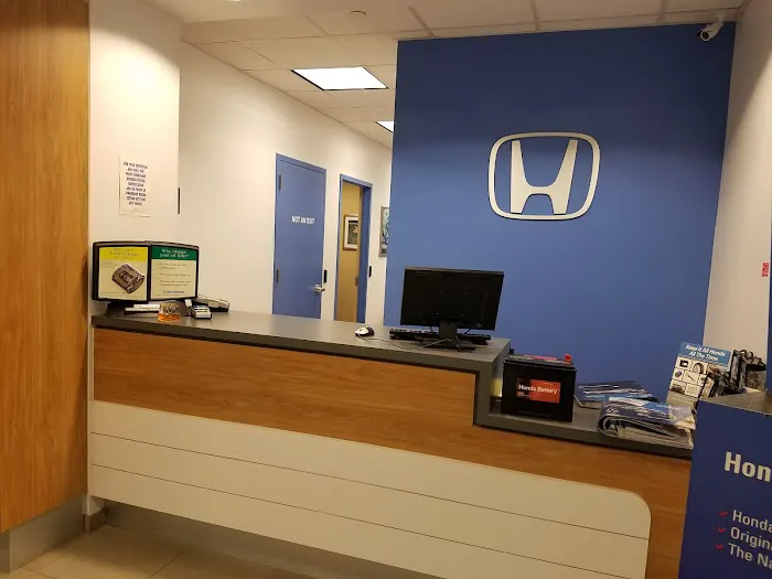 The New Babylon Honda Service & Parts 3