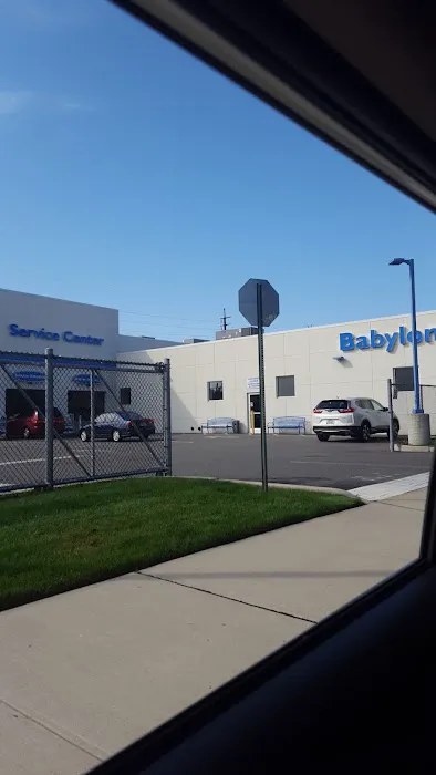 The New Babylon Honda Service & Parts 0