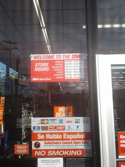 AutoZone Auto Parts 2