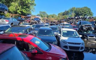 j & c auto salvage