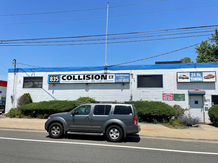 835 Collision Inc. 3