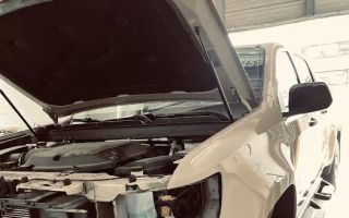 prestige collision center