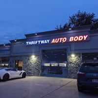 Thriftway Auto Collision