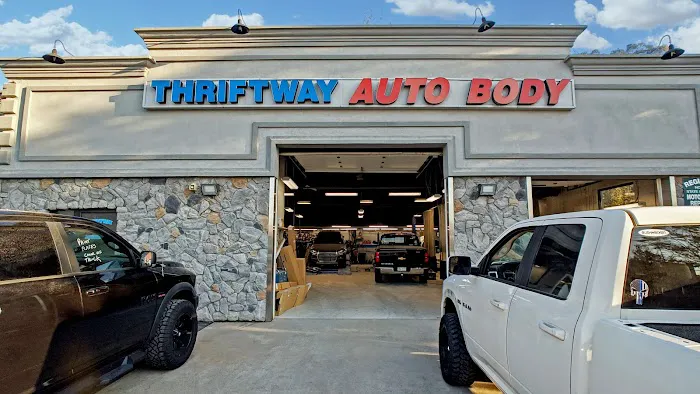 Thriftway Auto Collision 2