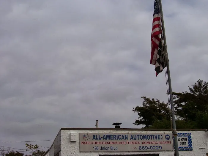 All American Automotive Inc 2