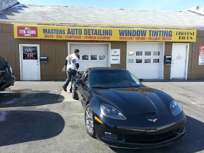 Masters Window Tinting Ceramic Pro Long Island 9