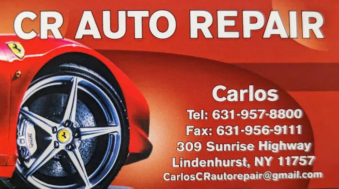 CR Auto Repair 1