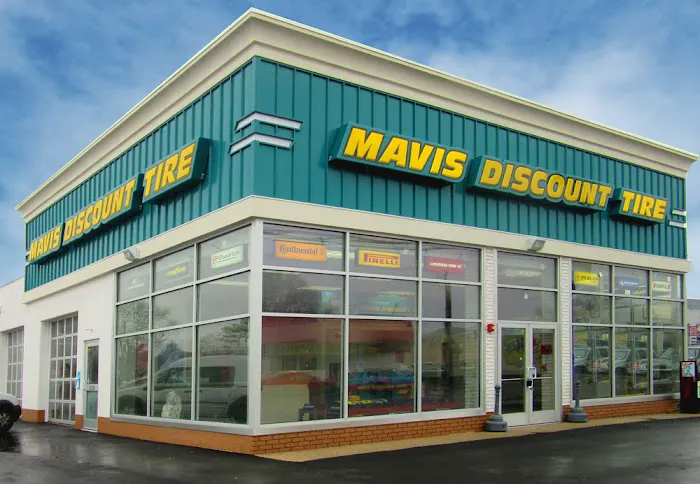 Mavis Discount Tire 9