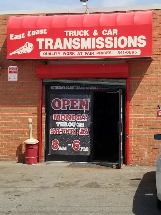 East Coast Transmission Specialist 9