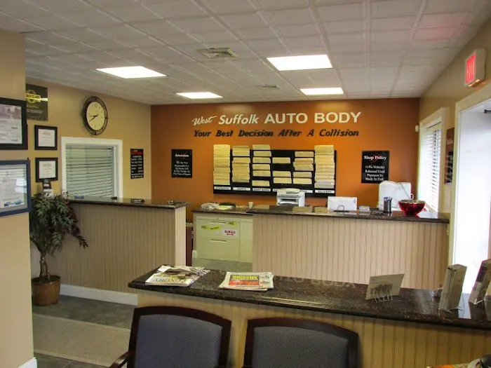 West Suffolk Auto Body 7