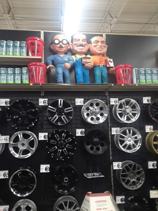 Pep Boys 3