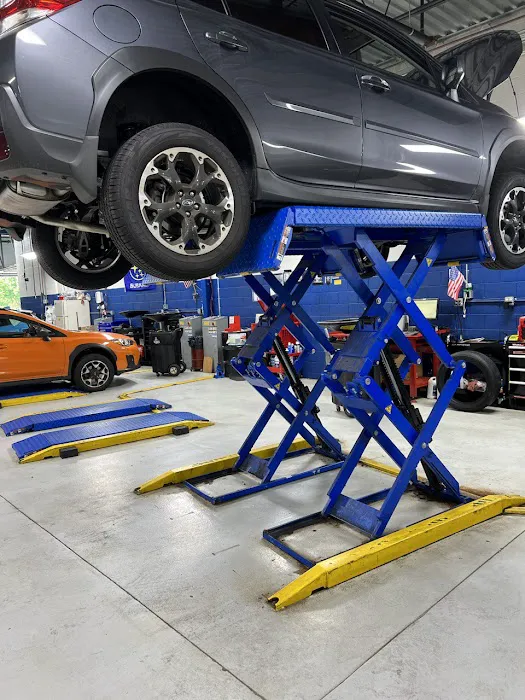 South Shore Subaru Service & Parts Center 4