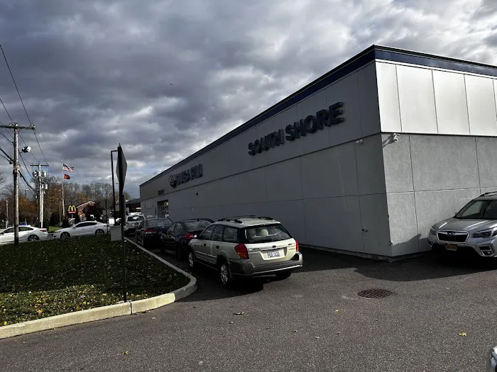 South Shore Subaru Service & Parts Center 9