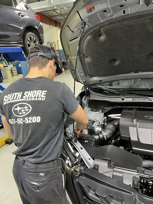 South Shore Subaru Service & Parts Center 8